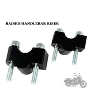 For For Vulcan S 650 S650 For VN650 VN 650 Motorcycle Handlebar Riser Up Backs Moves Bracket Kit Handle Bar Riser Mount Clamp Handlebar Bar Risers Clamp by AIOPIKEMVP – Model
