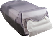 San Jamar Clear / Interfold / 1 Paper Napkin Dispensers