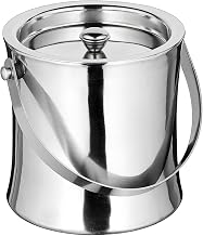 ICB-60 - Double-Wall Ice Bucket, 60 oz., Stainless Steel