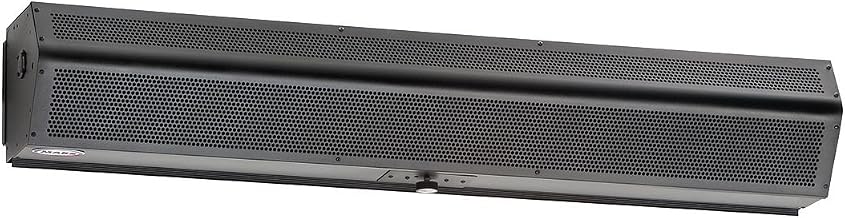 LPV225-1UA-OB 25 in. LoPro Commercial Air Curtain