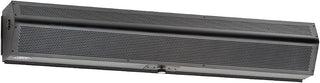 LPV225-1UA-OB 25 in. LoPro Commercial Air Curtain