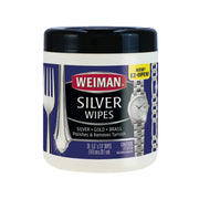 Jewelry Polish Cleaner by Weiman – 20 Count (Pack of 1), Plastic, No Color
