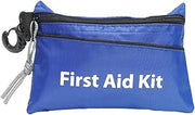First Aid Only 91701 All-Purpose Mini Emergency First Aid Kit for Home, Car, Travel, and Business, 107 Pieces