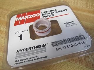 Hypertherm 020416 Air/Nitrogen Swirl Ring
