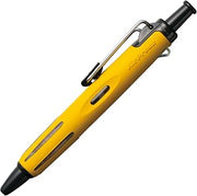 Tombow BC-AP52 Pressurized Permanent Ballpoint Pen (Can Write on Wet Paper/Back), Air Press, 0.7, Yellow