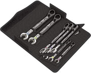 Wera 05020091001 6001 JOKER SWITCH 11 SET 1 SET OF RATCHETING COMBINATION WRENCHES 11 PIECES