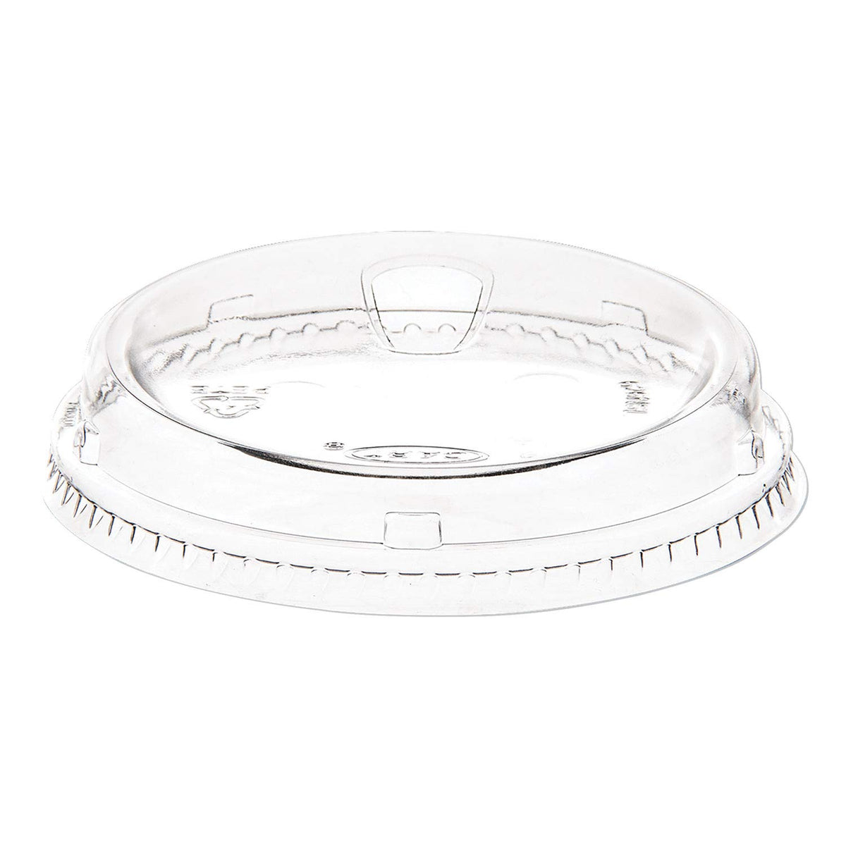 Dart Prima Clear Strawless Lid, 626NSL (1,000 Count)