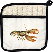 Betsy Drake PT081 Lobster Pot Holder
