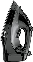 Conair WCI306RBK Black Cord-Keeper Steam Iron