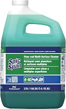 Spic & Span Floor Cleaner, CleanScent, 3/Carton (PGC 02001)