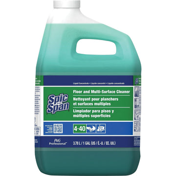 Spic & Span Floor Cleaner by Spic And Span – 128 Fl Oz (Pack of 3), 1.0 fluid_ounces, liver, Pack of 3, Model 02001