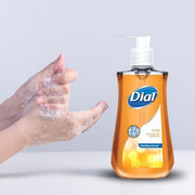 Antibacterial Liquid Hand Soap by Dial – 7.5 Fl Oz (Pack of 1), Gold, Orange, Pack of 12, Model XBT-0515-006