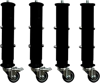 Imex The Fox – Set 4 Legs Kangaroo Adjustable with Wheels and Brake