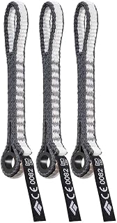 Black Diamond Equipment - 10mm Dynex Dogbone 16cm 3-Pack