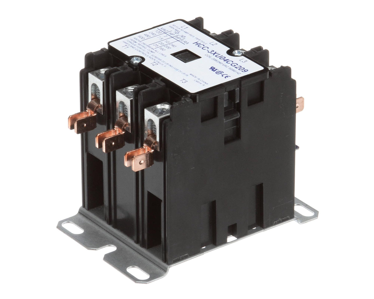 3 Pole Contactor 40 Amp by Nu-Vu – Model 66-2017
