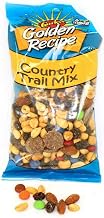 Golden Recipe Country Trail Mix, 6.75 Ounce -- 8 per case.