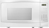 Danby DBMW0920BWW Countertop Microwave, White