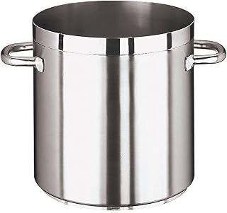 PADERNO World Cuisine "Grand Gourmet" Stainless-steel 53-Quart Stockpot