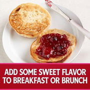 Strawberry Jam by HEINZ – 0.5 Ounce (Pack of 200), Pack of 200, Model 540400