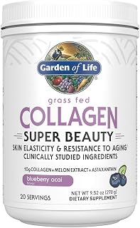 Garden of Life Grass Fed Collagen Super Beauty