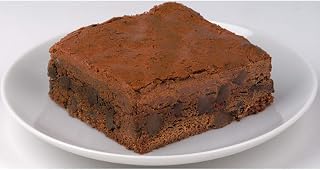 David's COOKIES Davids Sliced Cookies Chocolate Chip Brownie, 4 Ounce -- 48 per case.