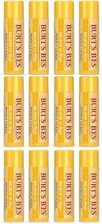 Burt's Bees Wintertime "Believe in Magic" Original Beeswax w/Vitamin E & Peppermint Lip Balm .15oz - 12 Count