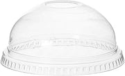 Eco-Products Compostable 8-10oz Paper Food Bowl Dome Lids by ECO PRODUCTS – 8-10oz, PLA Plastic, Clear, Pack of 1000, Model EP-BSC8DLID
