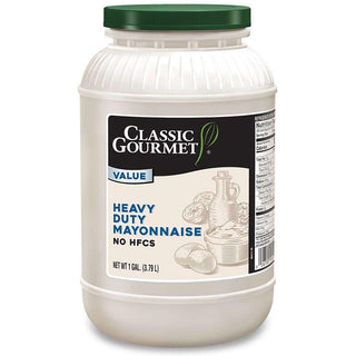 Heavy Duty Mayonnaise by CLASSIC GOURMET – Commercial Grade