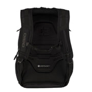 Black Rev Backpack by OGIO – One Size, Polyester, Black, Model 5918037OG