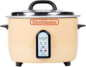 Town Food Service 56822 25 Cup Ricemaster Rice Cooker
