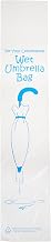 LK Packaging 7" x 35" + 1.5"LP 0.7 mil Long Umbrella Bag, 1000/CS