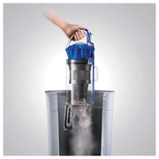 Ball Animal 2 Plus Corded Vacuum by Dyson – 0.45 gallons, Molded Blue, Model 626389-01