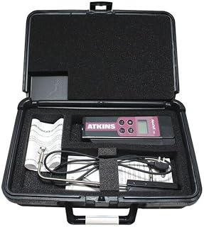 Cooper-Atkins Thermohygrometer, LCD, .25" Probe Dia. 94037-K - 1 Each