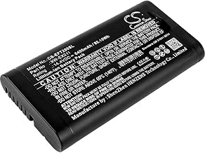 Battery for Itemiser 4DX Handheld Explosive Detecto,