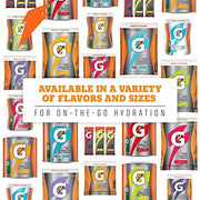Thirst Quencher Powder by Gatorade – 76.5 Ounce (Pack of 1), Glacier Freeze, Model 59145
