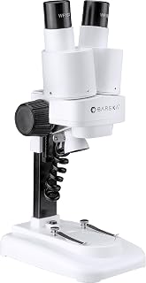 Barska AY13116 20x, 50x Stereo Binocular Microscope with LED Illumination and Slides