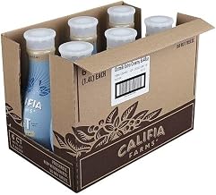 Unsweetened Oatmilk by Califia Farms – 64 Fl Oz (Pack of 6), Oatmilk, Pack of 6, Model 420351-8