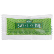 Sweet Relish Single Serve 200 Case 9 Gram by HEINZ – Pack of 200, Model 531800
