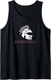 Curtis High School Warriors Basketball Tank Top