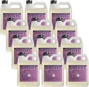 Mrs. MEYER'S Clean Day Plum Berry Scent Hand Soap Refill, 33 Fl Oz (Pack of 12)