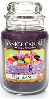 Yankee Candle Large Jar Candle, Purple