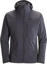 Black Diamond Alpine Start Hoody - Men's Smoke Small