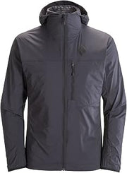 Black Diamond Alpine Start Hoody - Men's Smoke Small