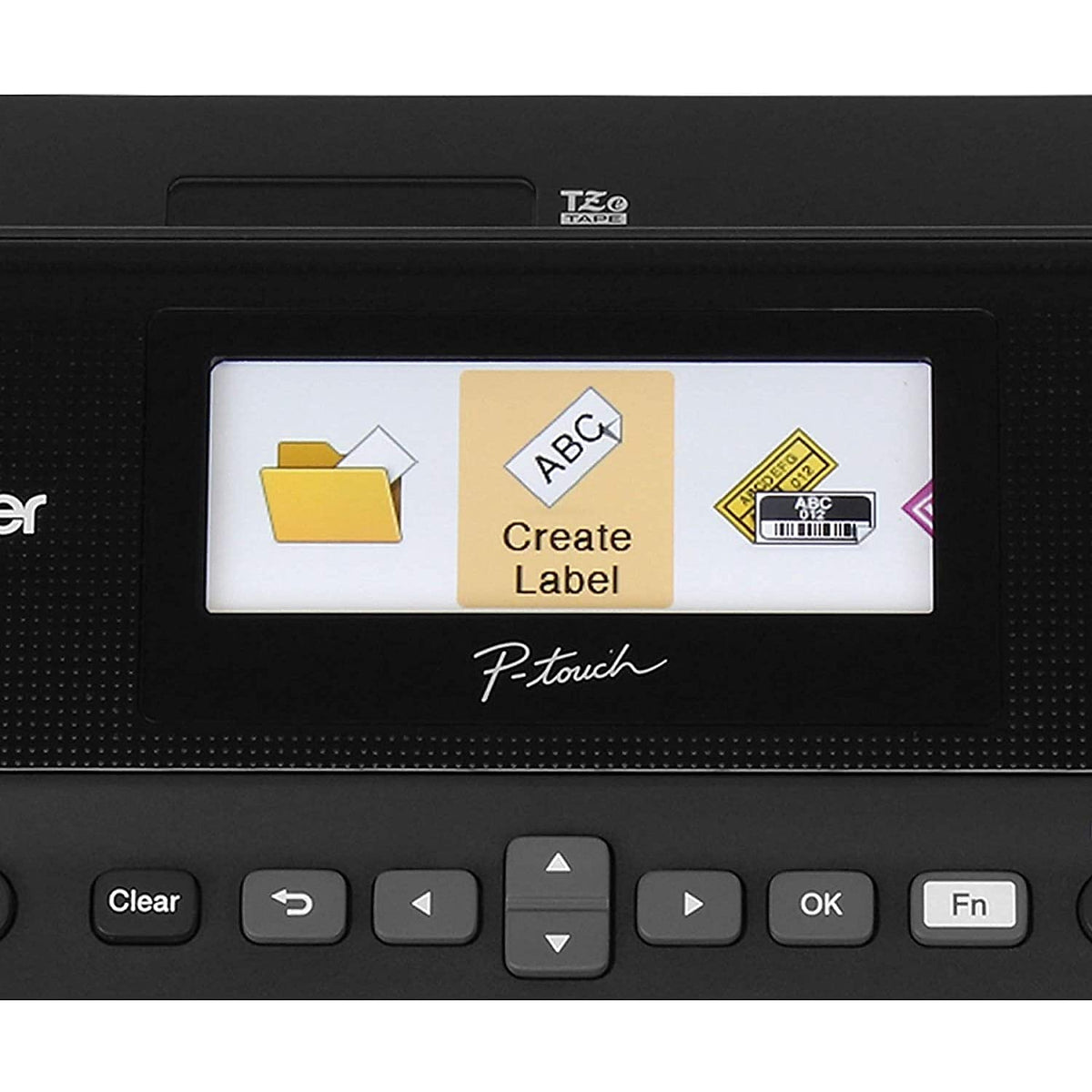 Brother Regular / PTD600 / Label Maker Label Makers