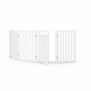 TRIXIE White / Max Width 81" / Classic Door & Stair Gates