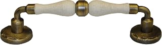 Imex The Fox b-76802 – manillón Ceramic Brass Rustic 305 mm