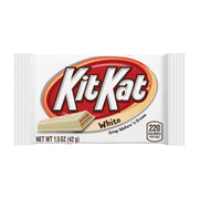 White Creme Wafer Candy Bars by Kit Kat – 36 Ounce (Pack of 1), Multi, Pack of 24, Model 034000236107