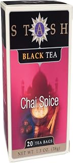 Stash Tea Chai Spice (Pack of 6)