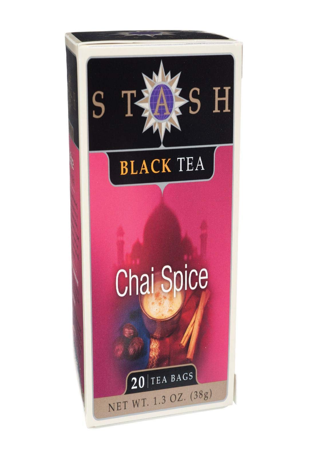Tea Chai Spice (Pack of 6) by Stash – Model 8254