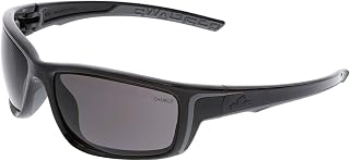 MCR Safety SR422 Swagger (Sr4) Glasses, Grey Lens